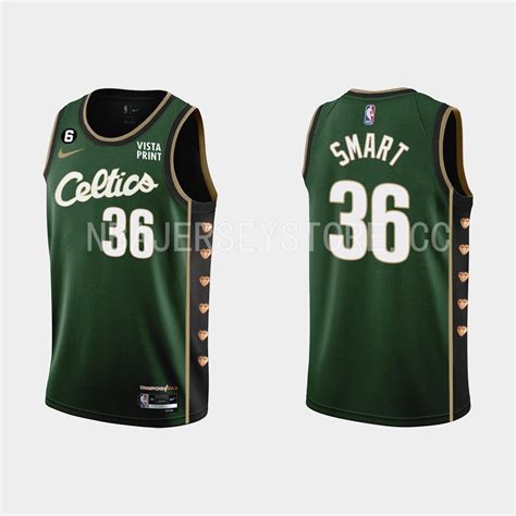 marcus smart jersey card|marcus smart city edition jersey.